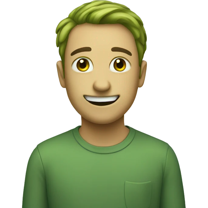 Green tick  emoji
