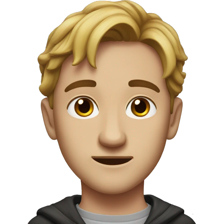 David thelwis as remus emoji