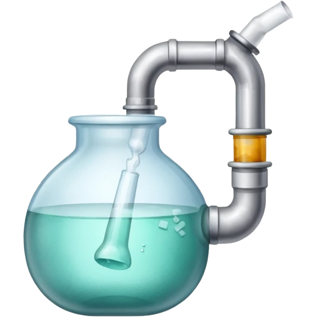 Methamphetamine pipe emoji emoji