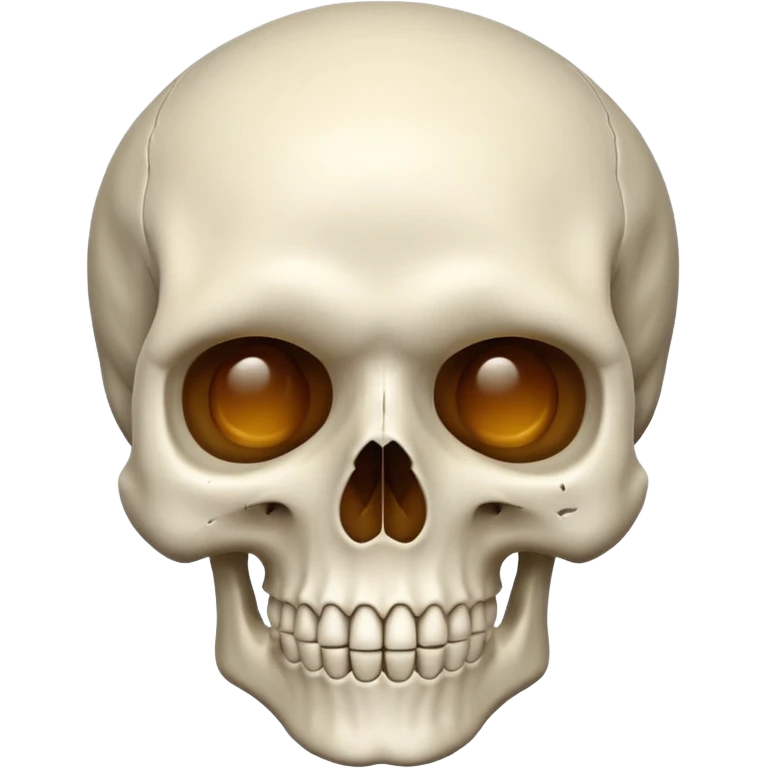 Skull emoji