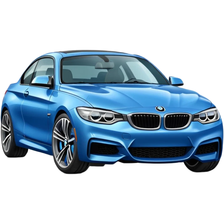 BMW emoji