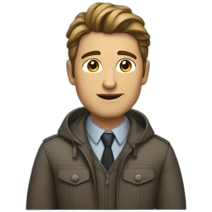 John botris emoji