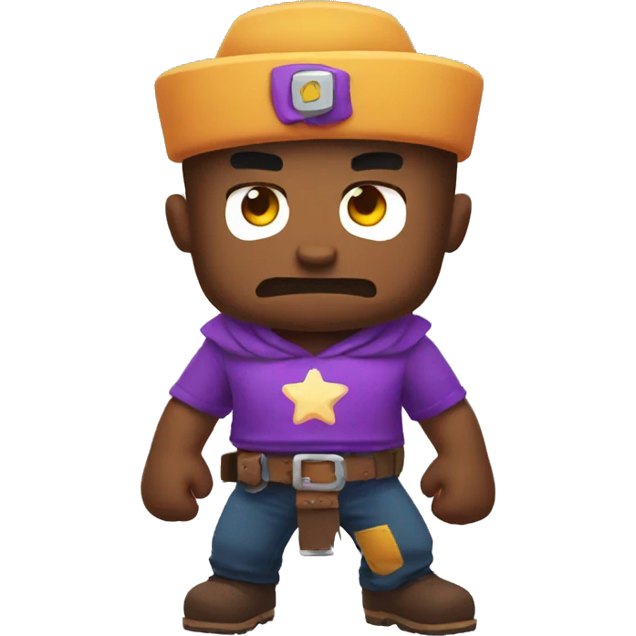 Brawl stars emoji