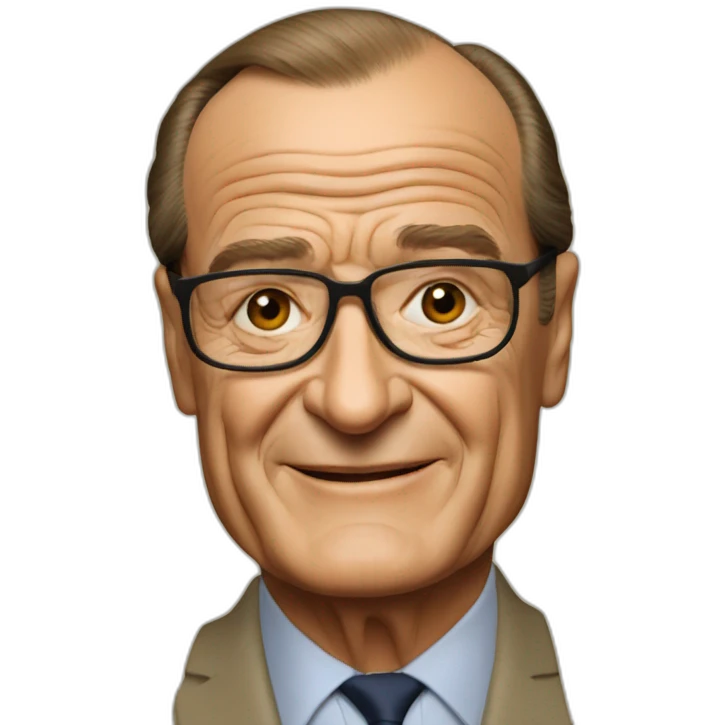 jaque chirac emoji