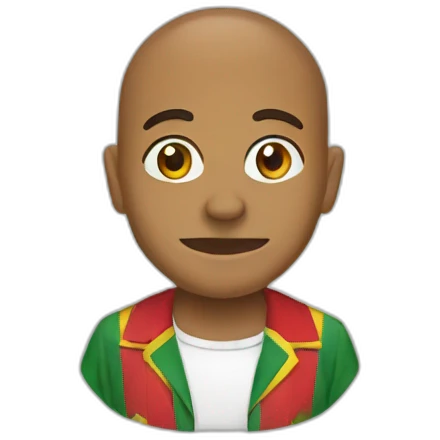 guyana emoji