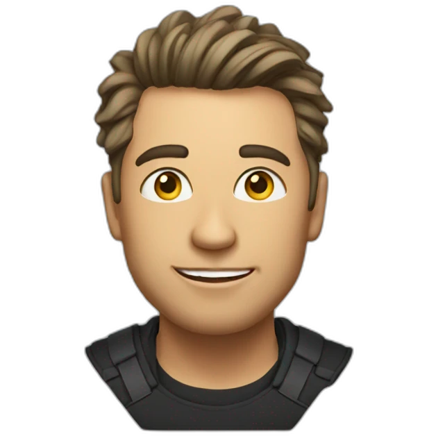 Elon midi emoji