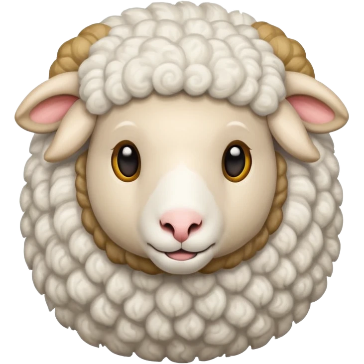 sheep emoji emoji
