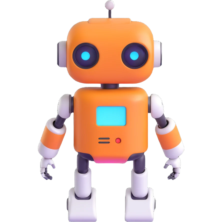 robot emoji
