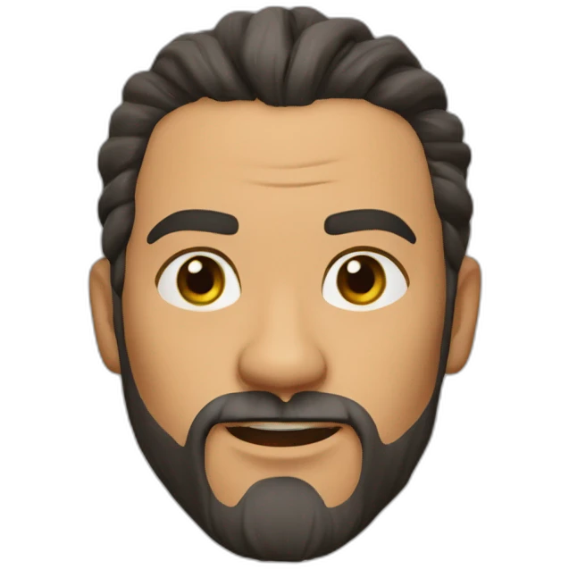Rey León te emoji