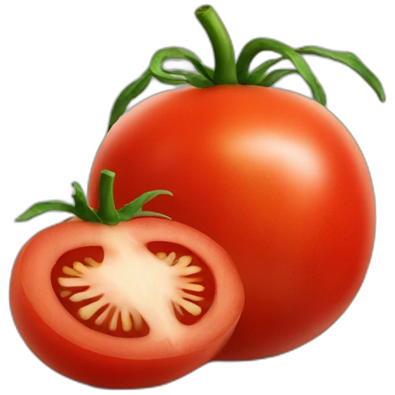tomato emoji
