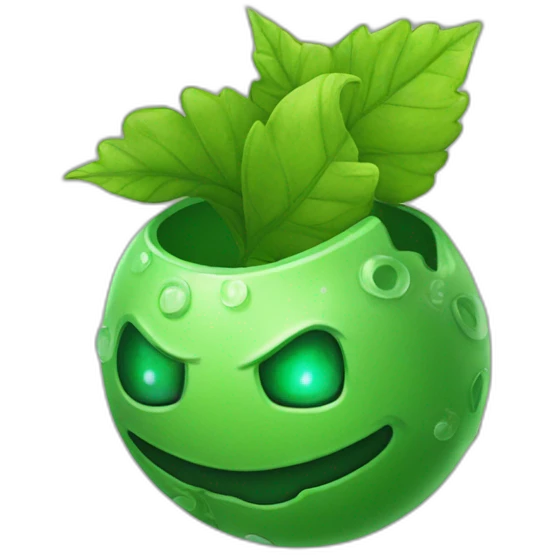 Magique recycleri emoji