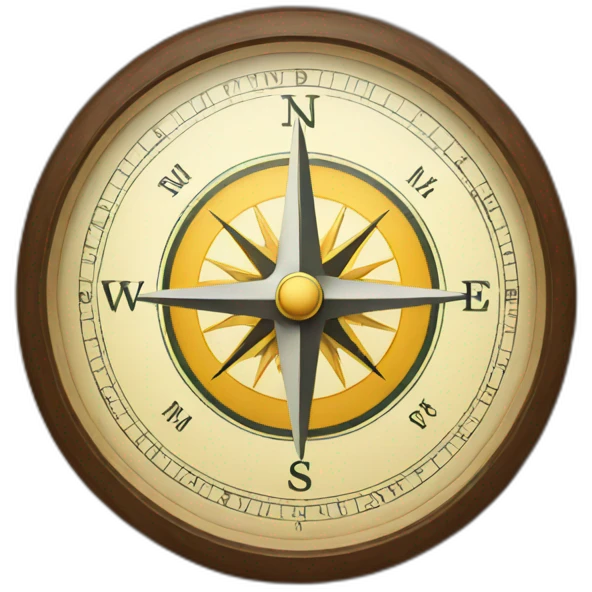 compass emoji