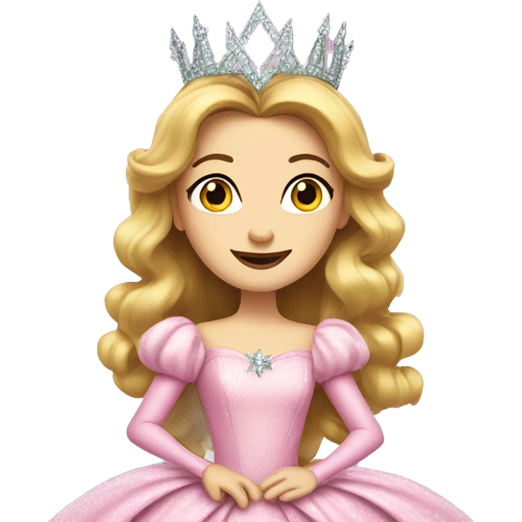 Glinda emoji