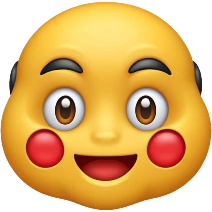Un emojin de chuky emoji