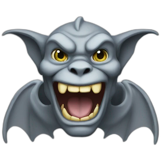 gargoyle emoji