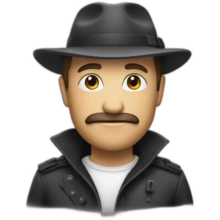 Spy emoji