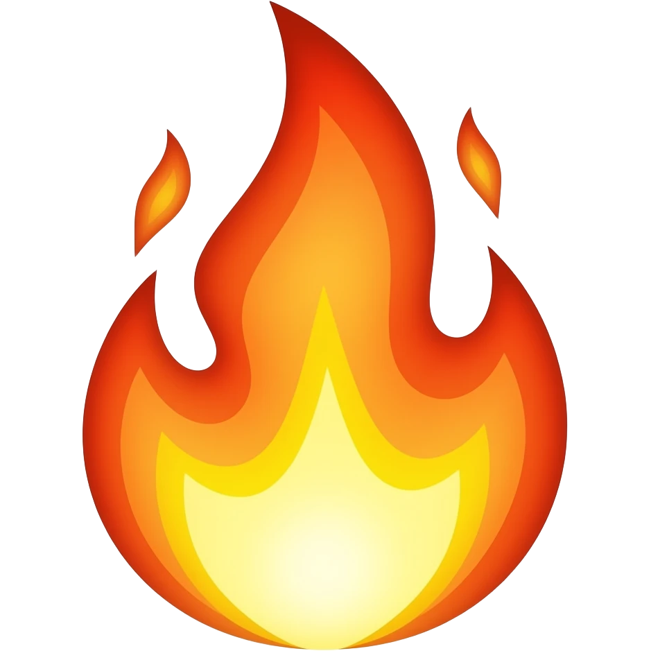 fire emoji