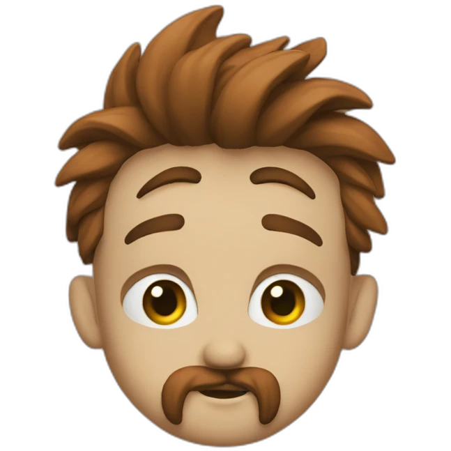 Jul avec le signe emoji