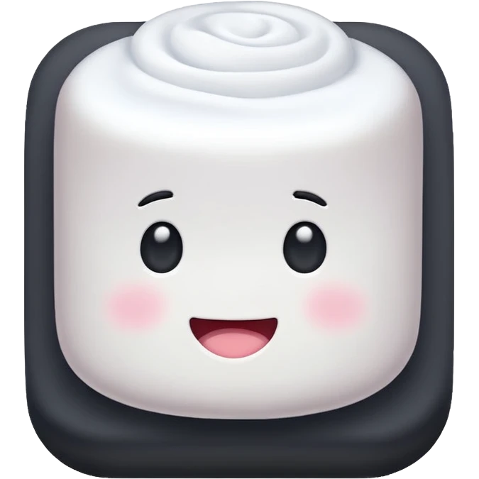 marshmellow emoji