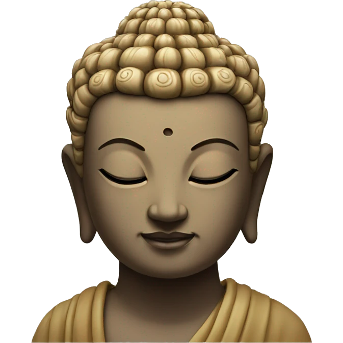 Buddha emoji