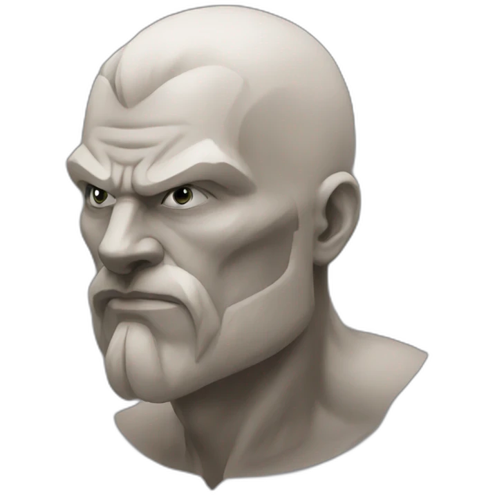 Titan originel emoji