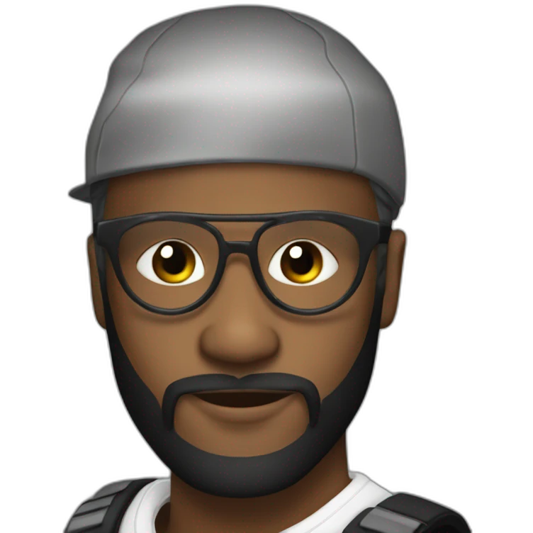Fally Ipupa emoji