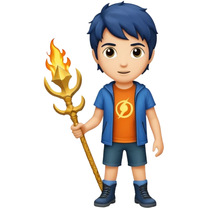 Percy jackson emoji