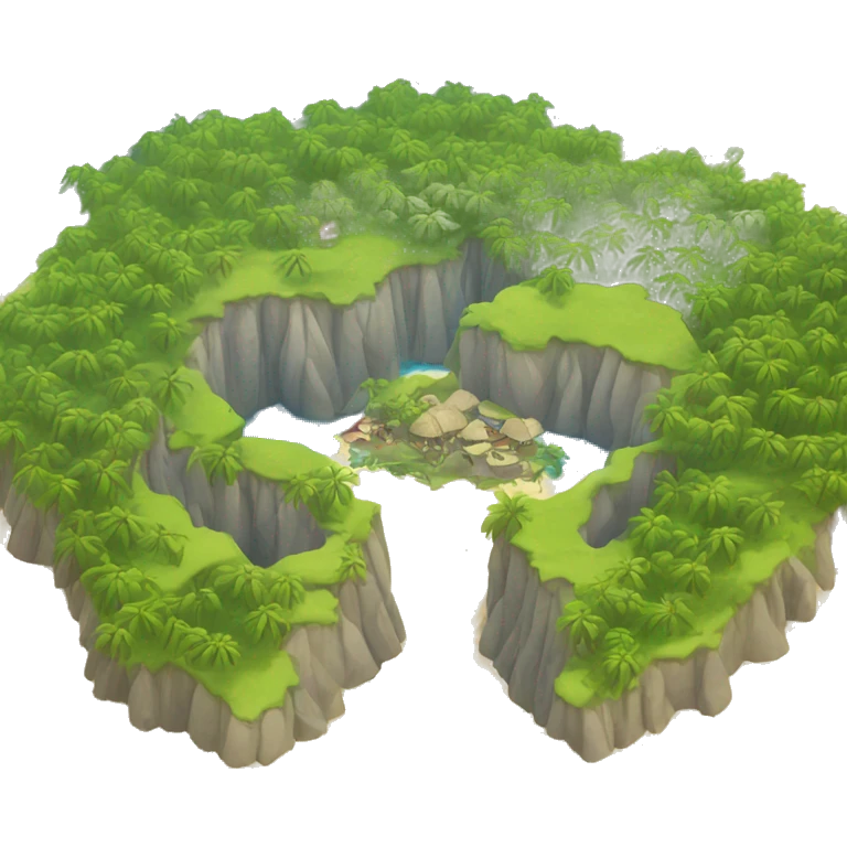 Île  emoji