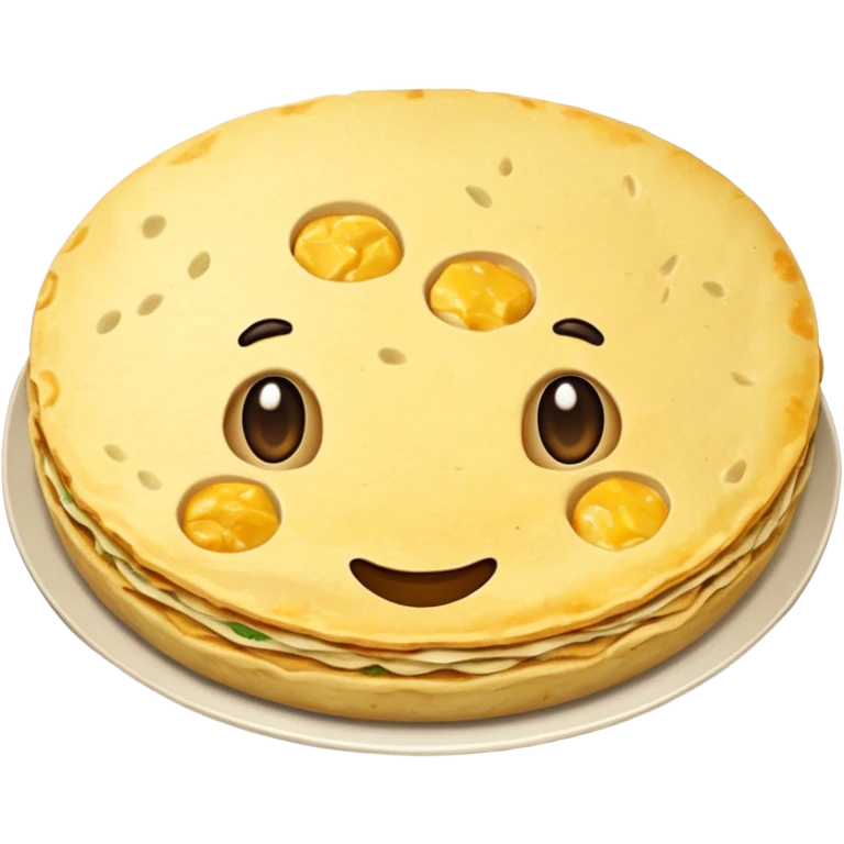 Tortilla de Patata emoji