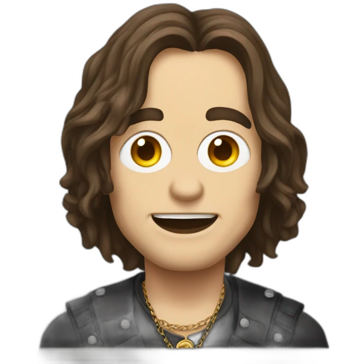 ozzy ousborne emoji