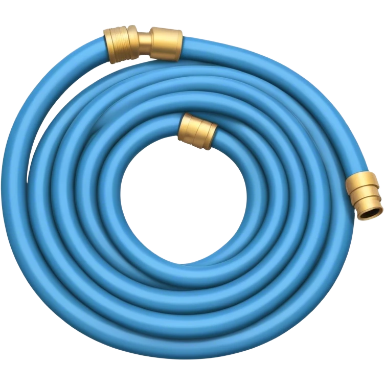 Water hose ￼ emoji
