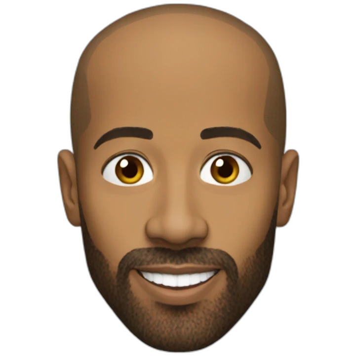 Thierry Henry emoji