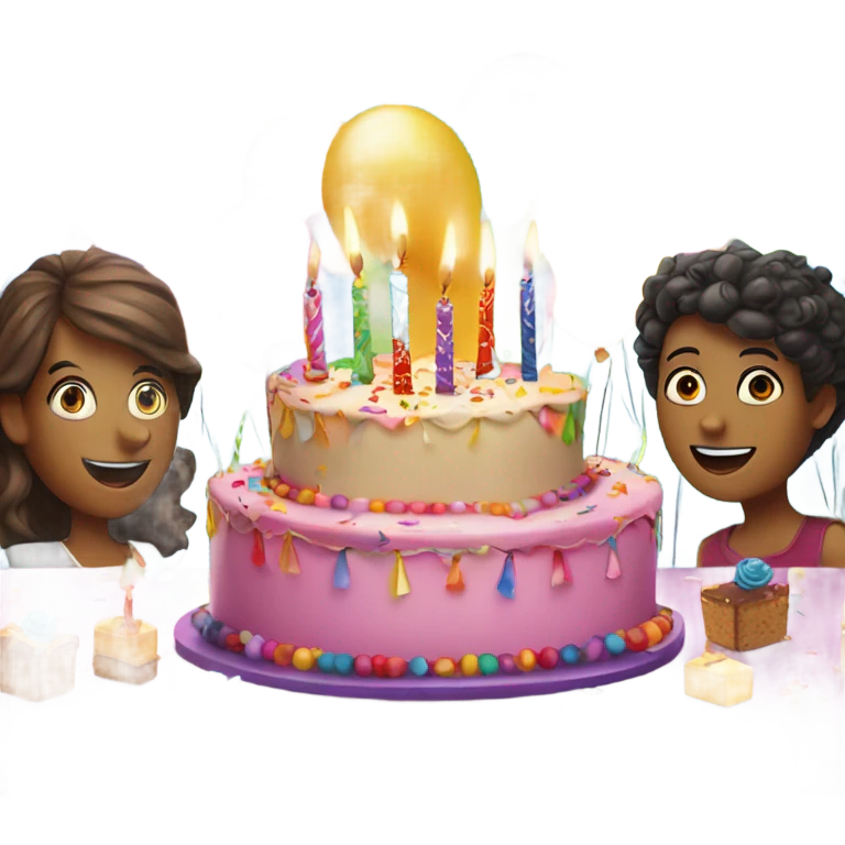 Birthday  emoji