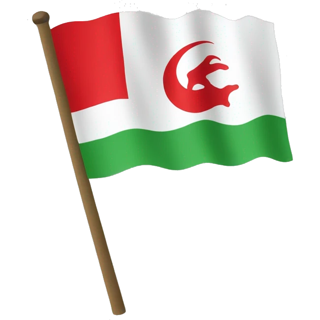 Pashtuonistan flag emoji