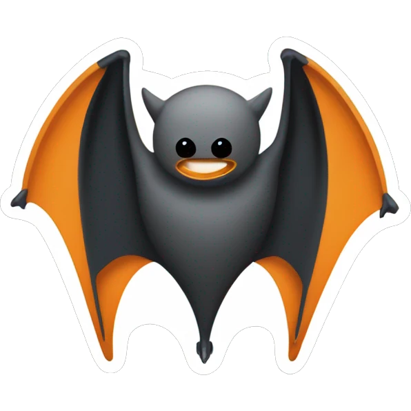 valenciana bat logo for metro valencia emoji