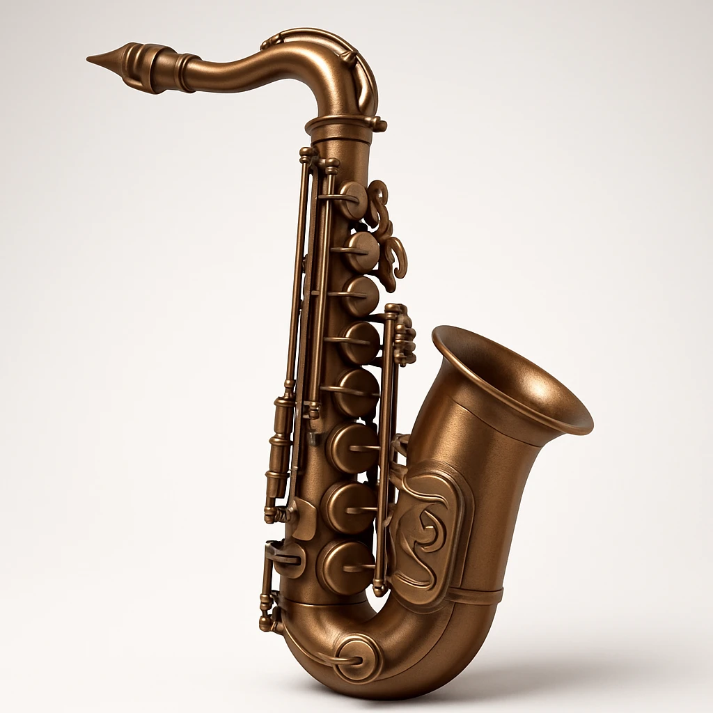 saxophone emoji