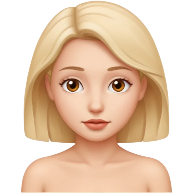 Nude Hotwife emoji