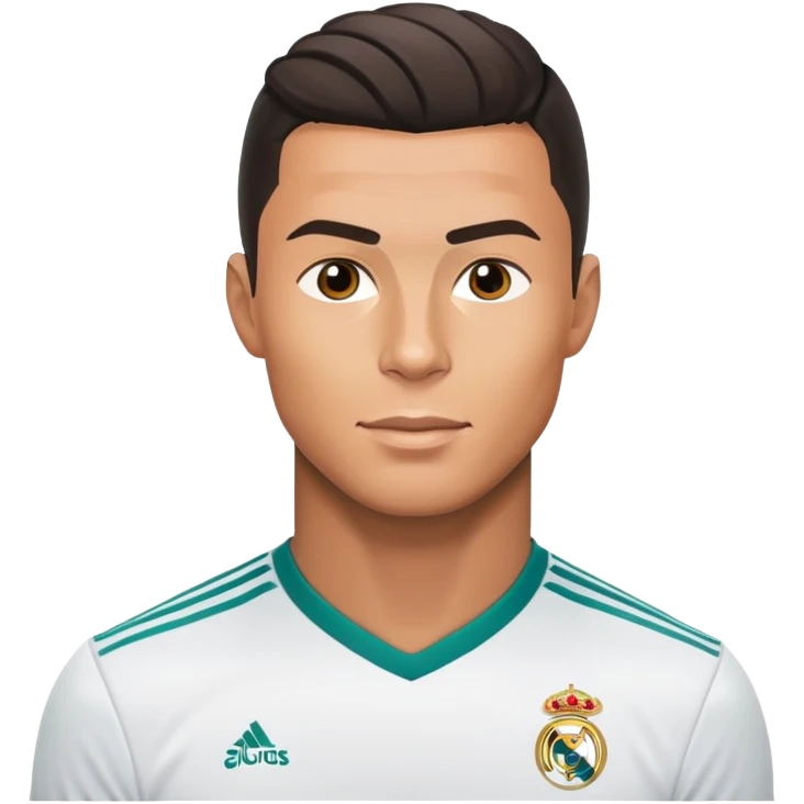 Cristiano Ronaldo emoji