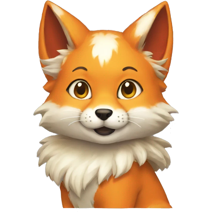 Kitsune emoji