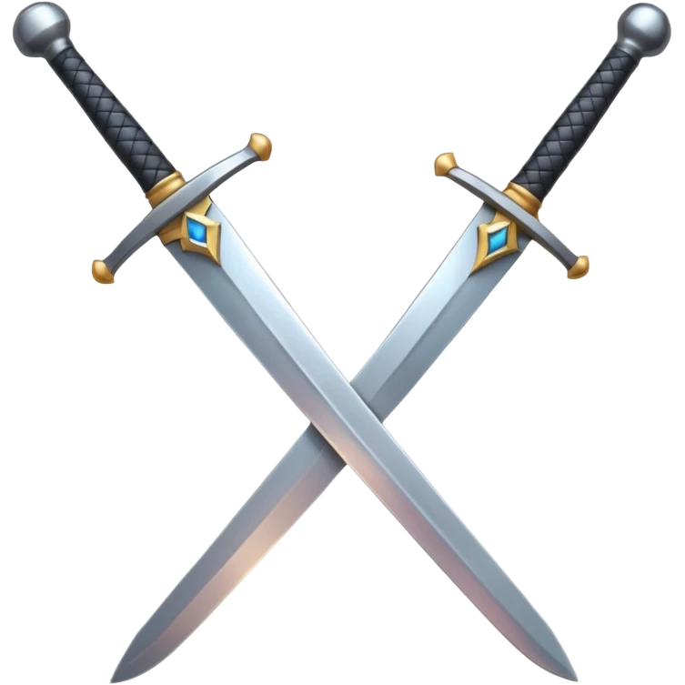Sword emoji