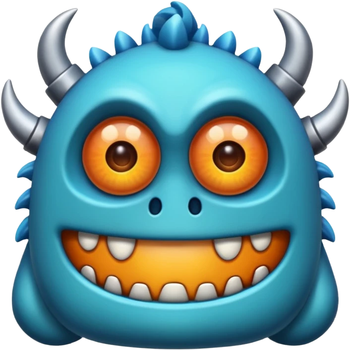 mechanic monster emoji