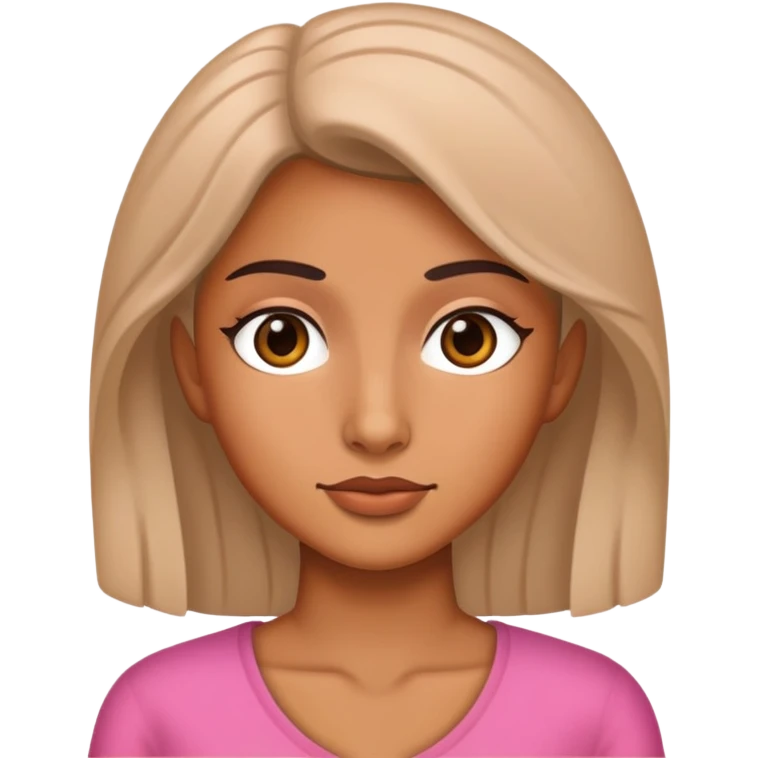 Rosa emoji