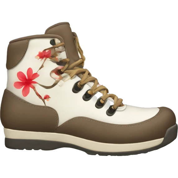 Japan shoes  emoji
