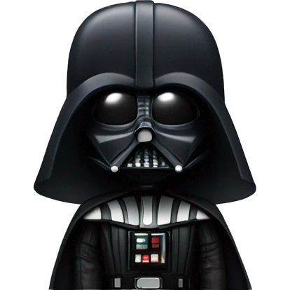 darth vader emoji
