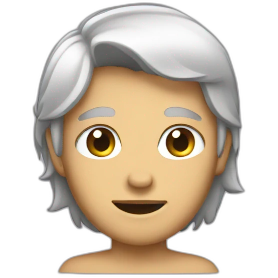 Cut emoji