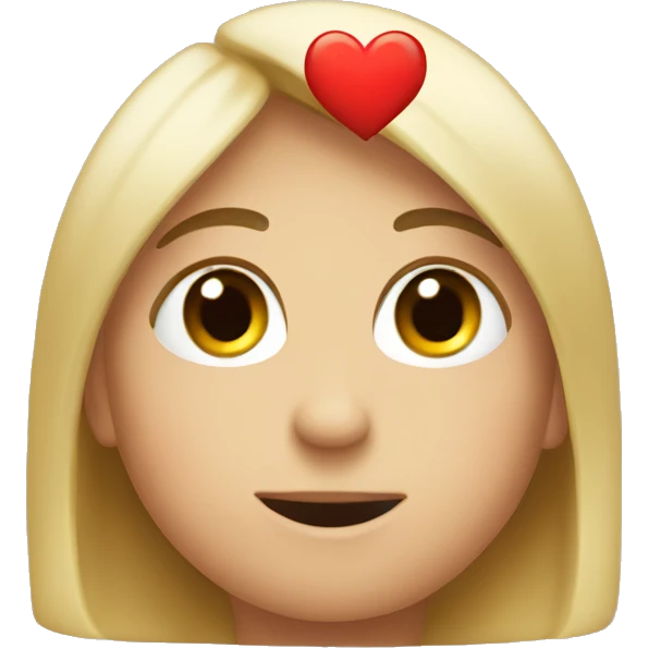 I love you  emoji