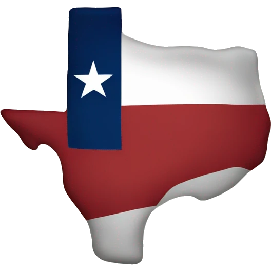 texas flag emoji