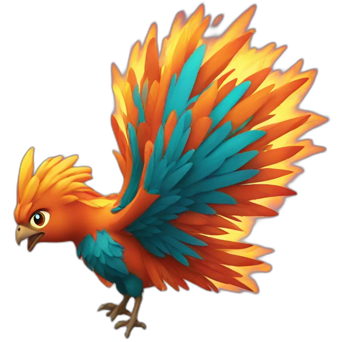 phoenix emoji