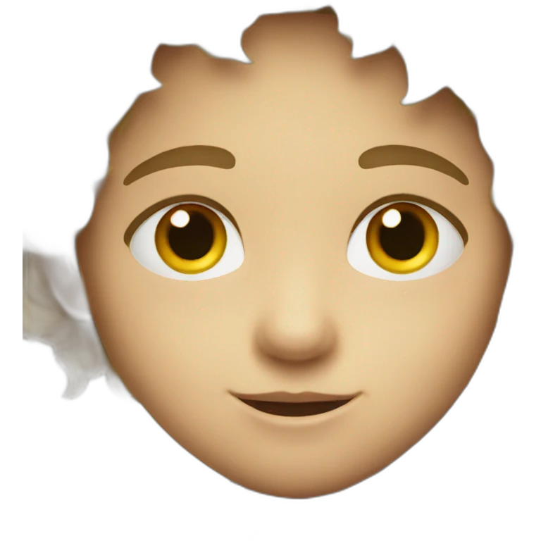 Niño ojos emoji