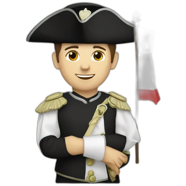 Drapeau breton emoji